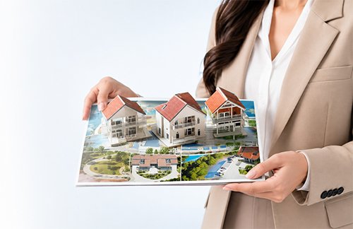 wilayah properti
