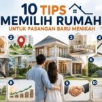 Ilustrasi Tips Memilih rumah